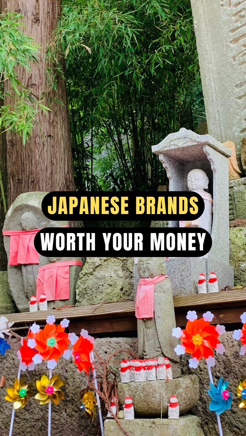 Tokyo's Top Japanese Brand Shopping Destinations