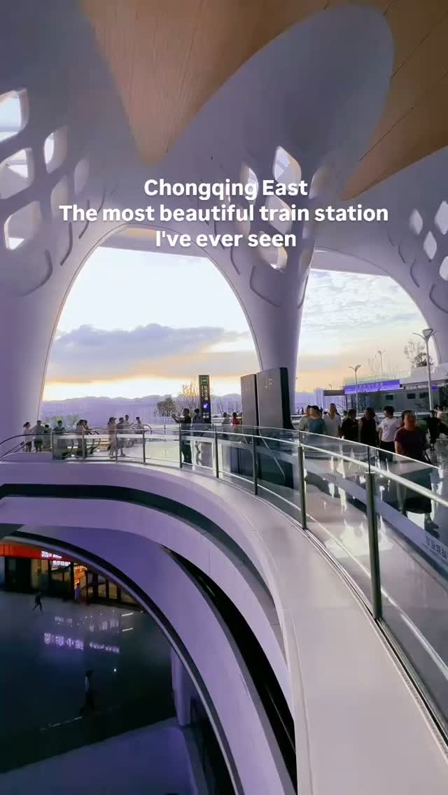 China Railway Station
