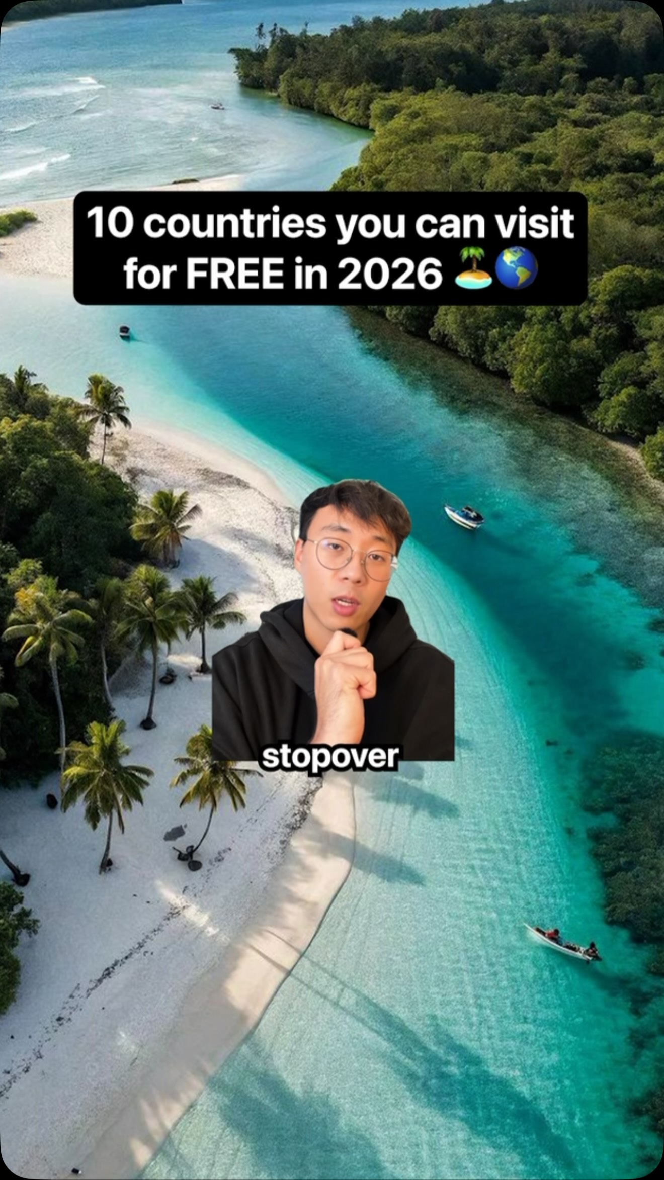 Global Cities Offering Free Stopover Stays