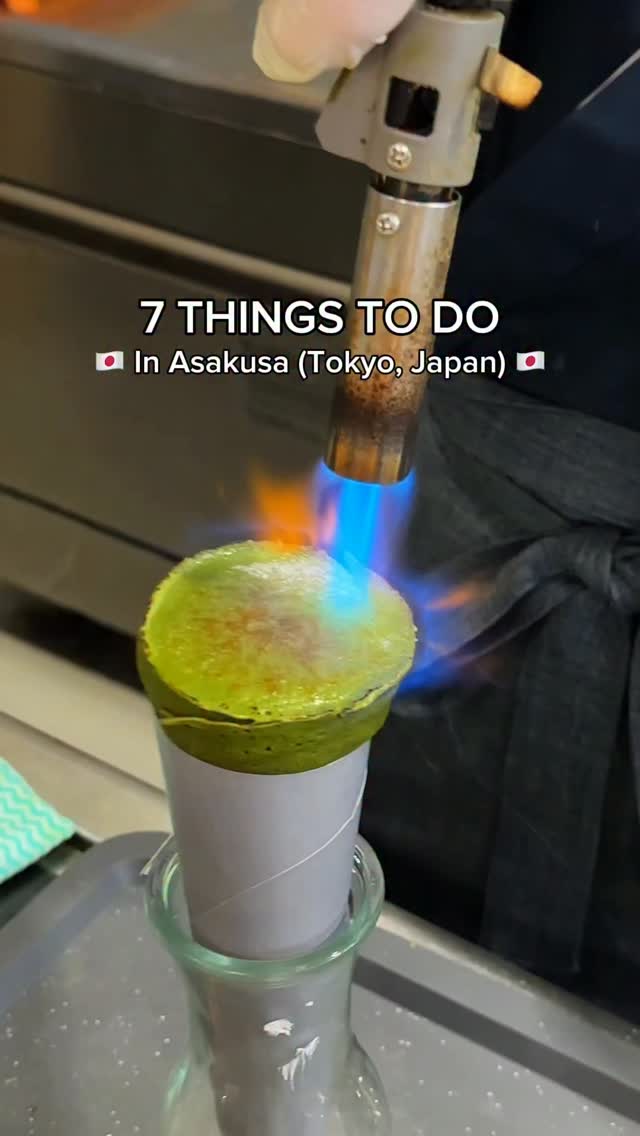 Asakusa's Must-See Temples, Shops, and Entertainment