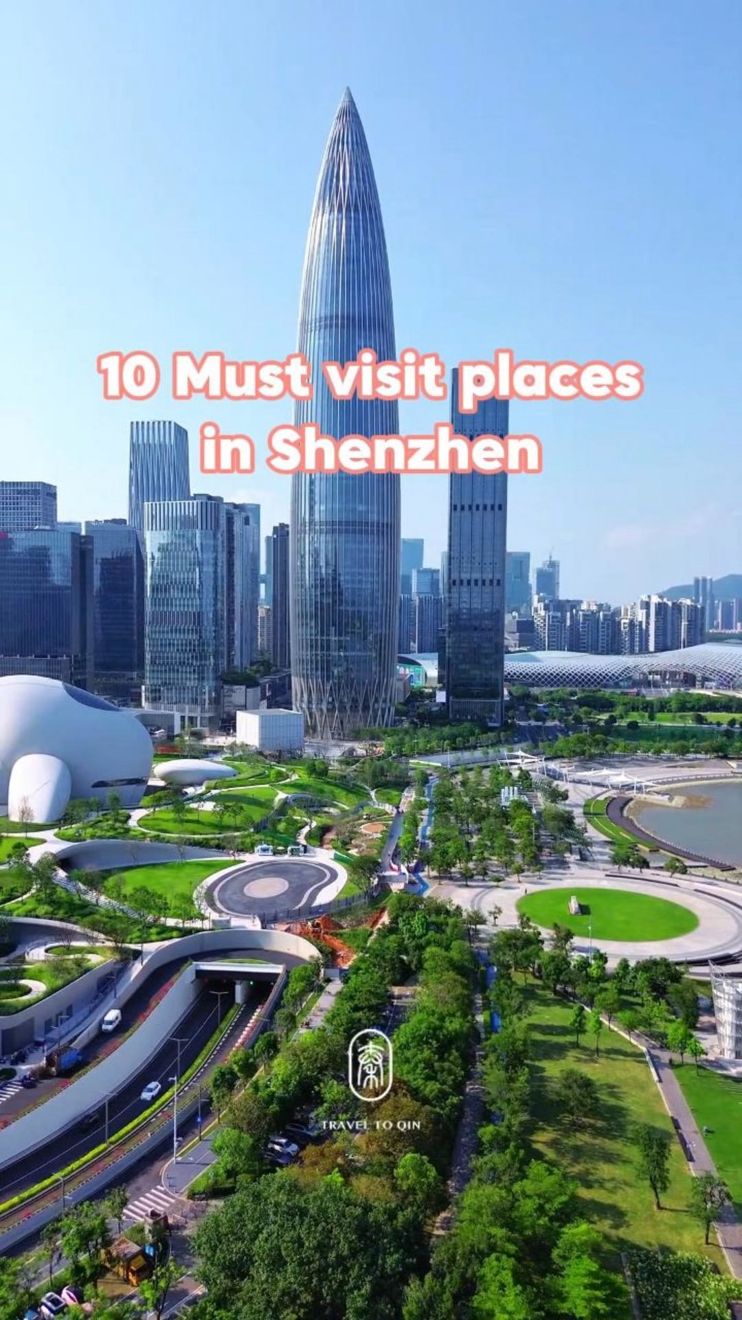 Shenzhen's Top Tourist Attractions and Scenic Spots