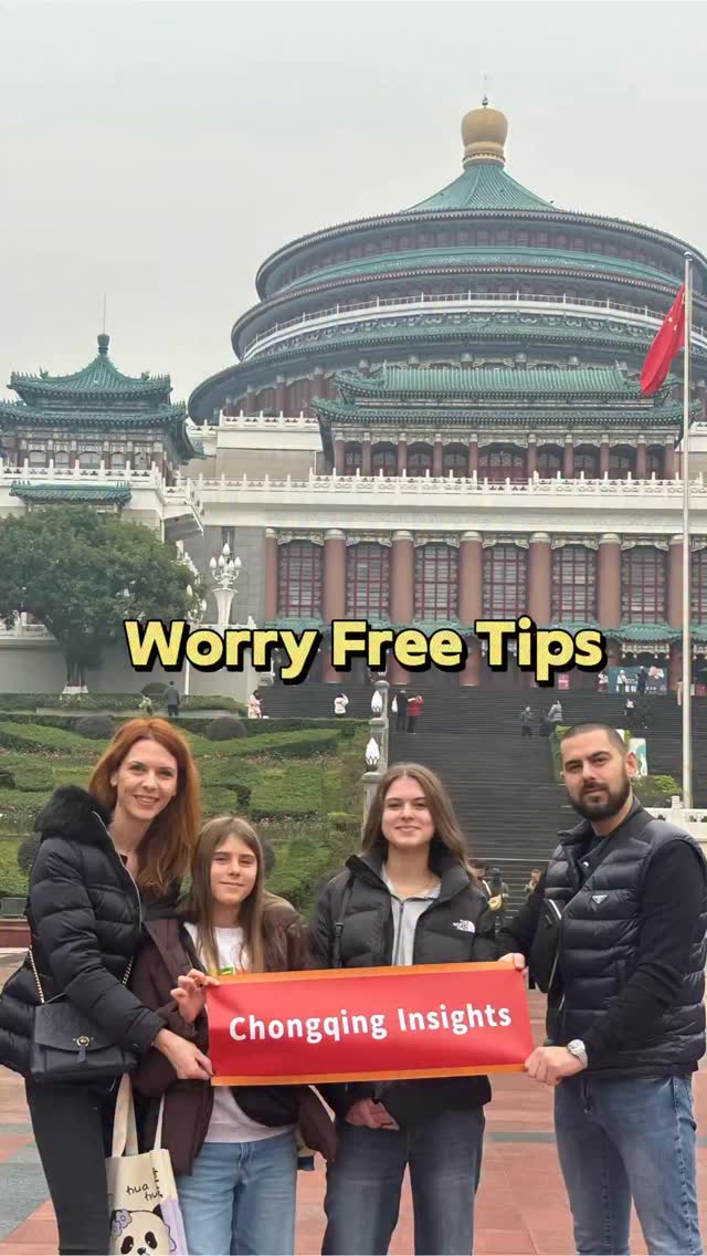 Chongqing Travel Tips for Safe and Scenic Exploration