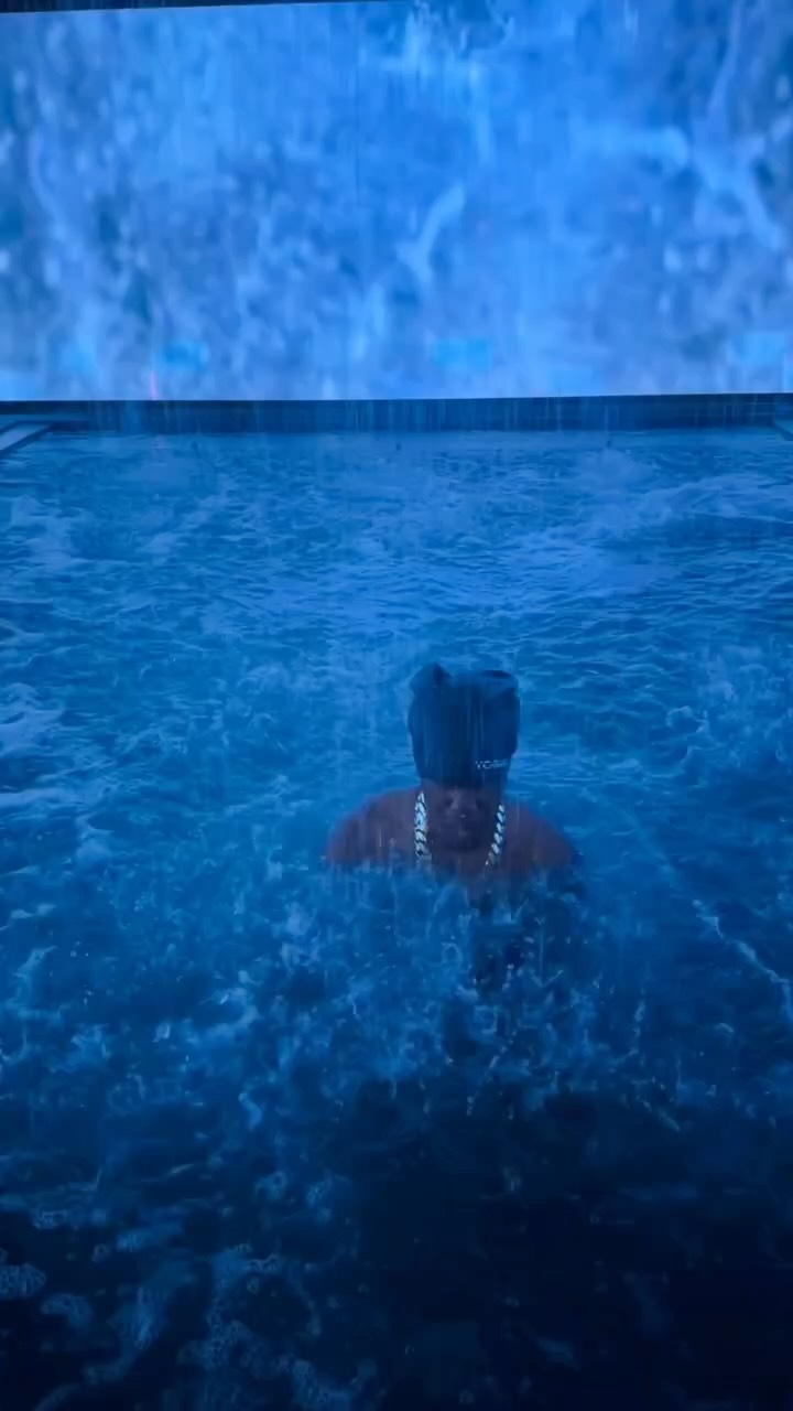 ISEYA Hotel Features Private Pool And Rain Room