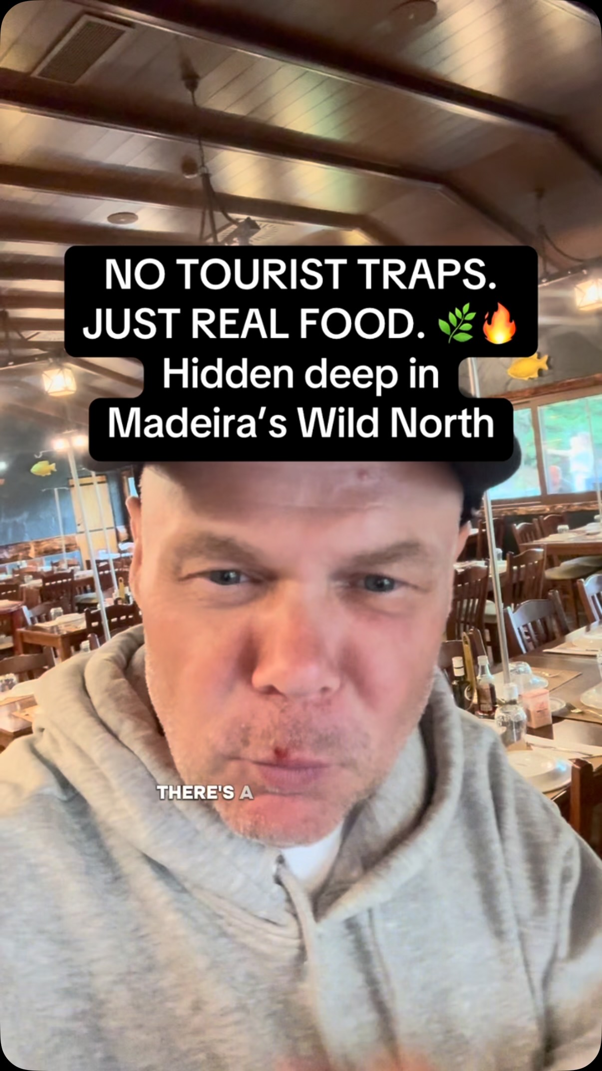 Madeira's Wild North: Restaurants and Nature