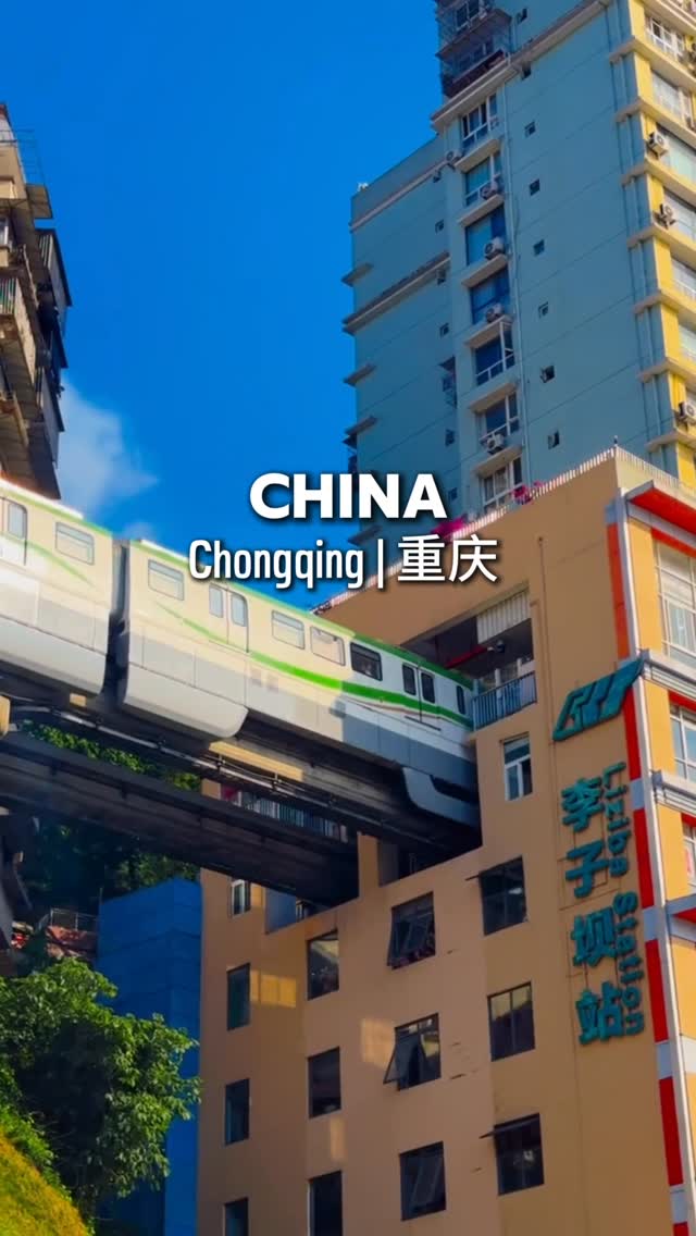Chongqing's Iconic Landmarks And Natural Wonders