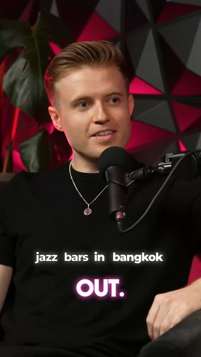 Bangkok's Premier Jazz Bars