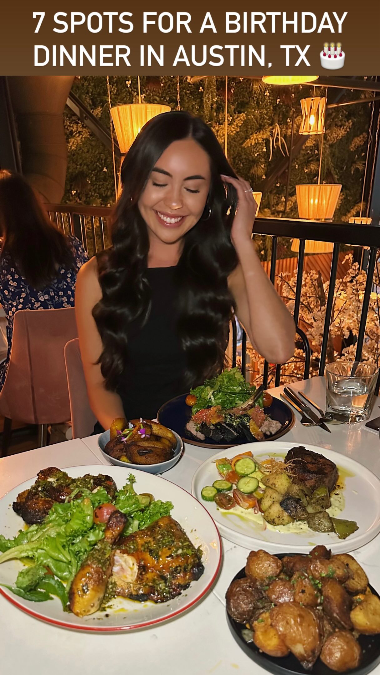 Austin's Top Restaurants For A Memorable Birthday Dinner