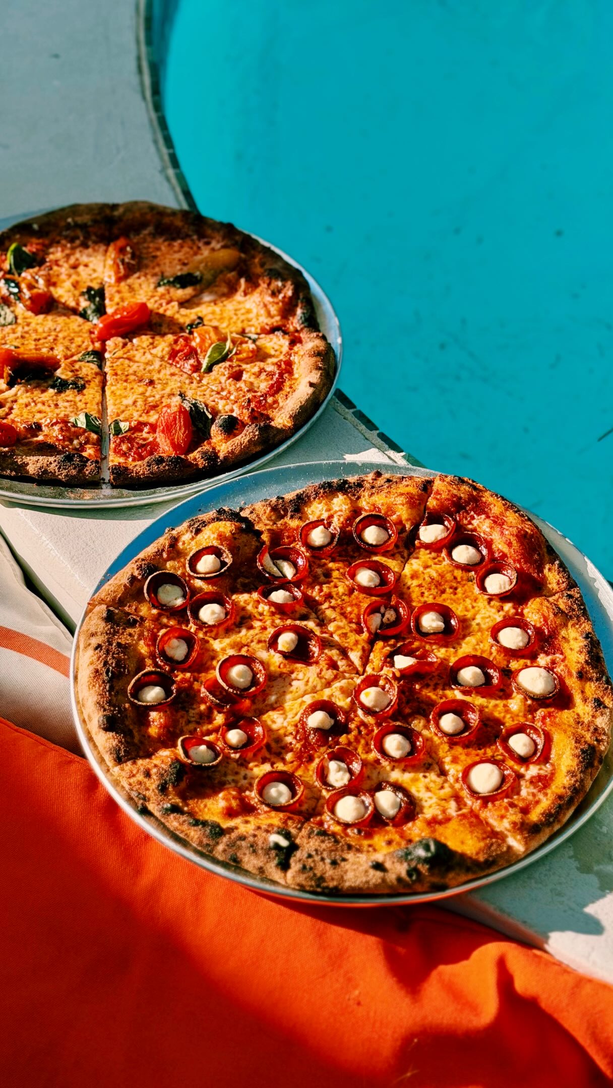 Pizza and Margarita Deals At Kitty Cohen's