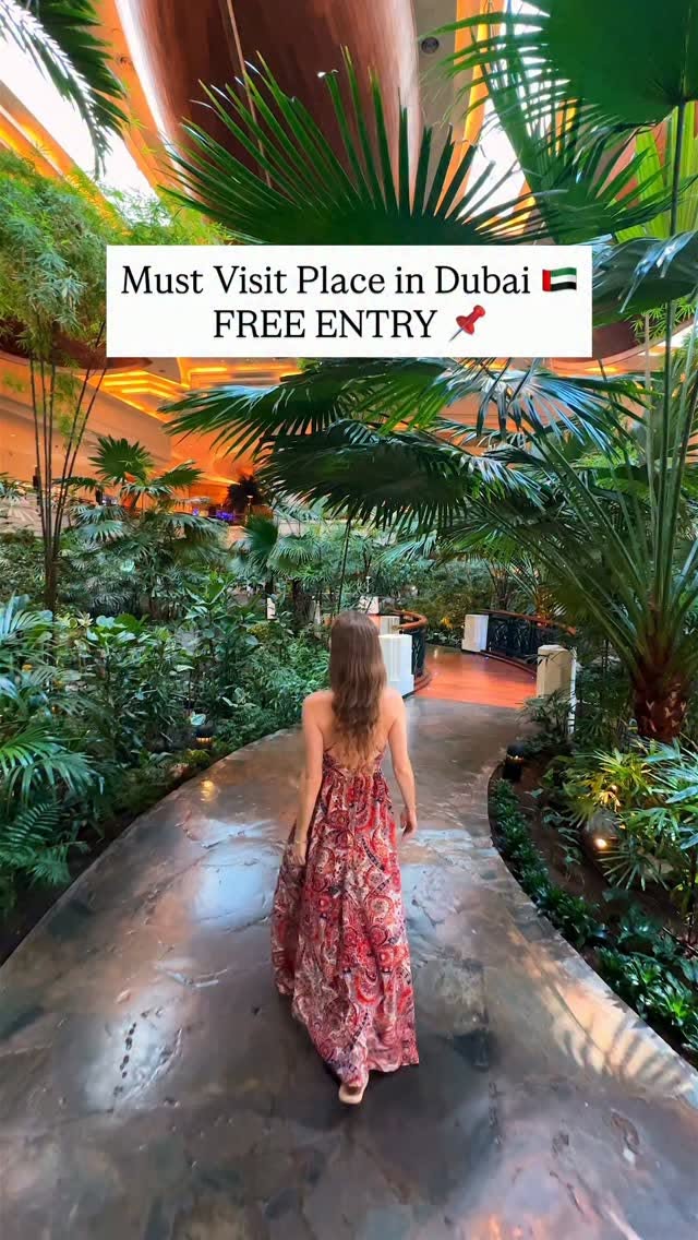 Grand Hyatt Dubai: A Lush Oasis In Dubai