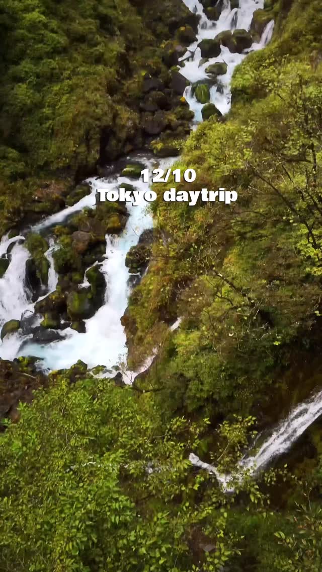 Nikko's Stunning Kegon Waterfall Day Trip