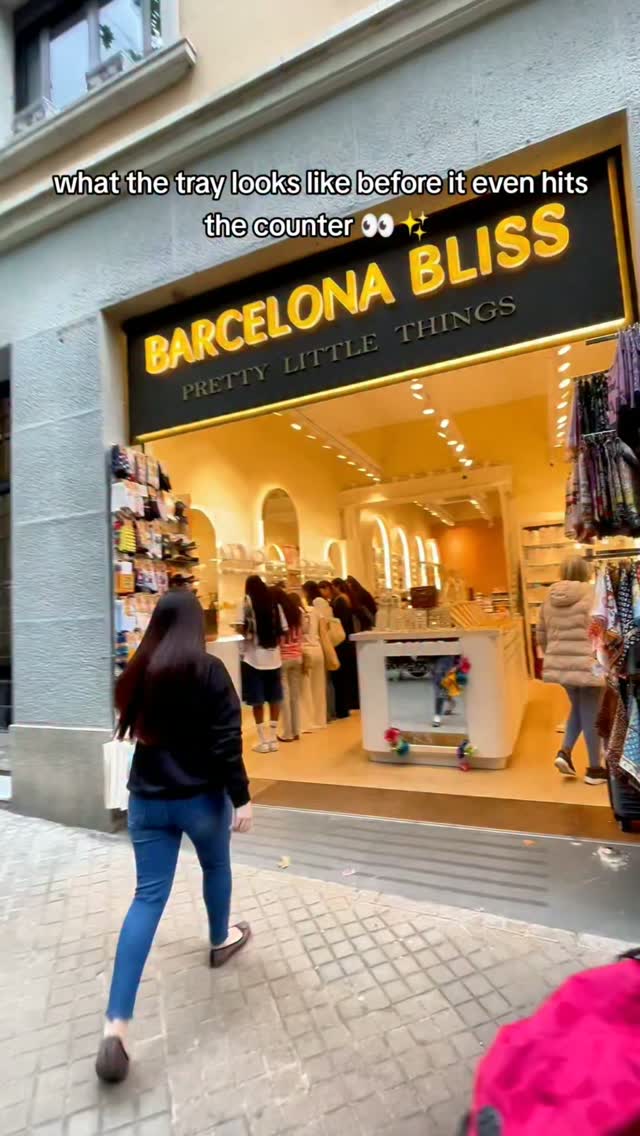Barcelona Bliss: Jewelry Near Sagrada Familia