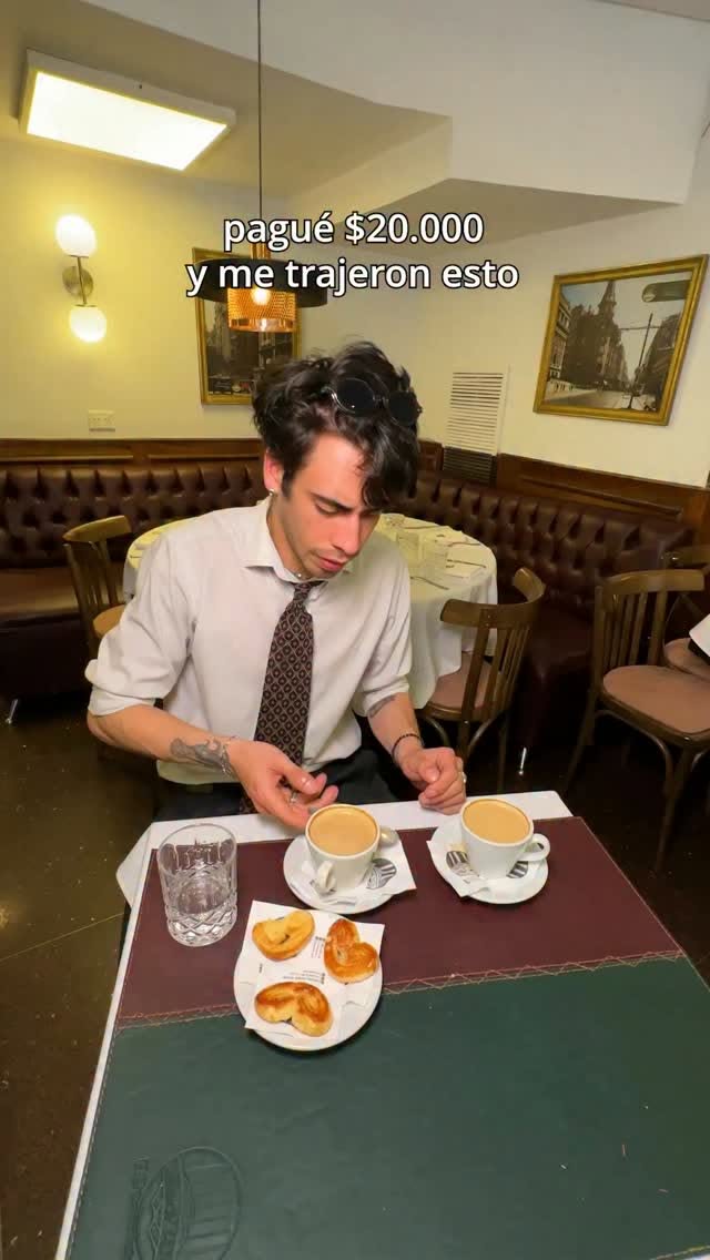 Santa Fe 1234 Brunch Promo in Buenos Aires