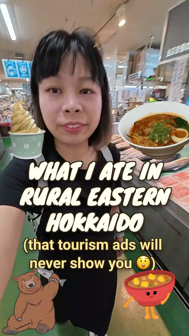 Eastern Hokkaido Food Tour Delights