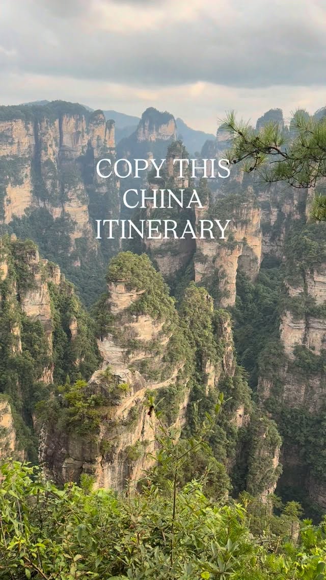 China's Natural Wonders and Panda Habitats