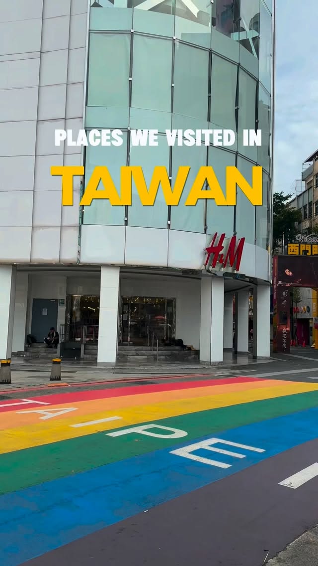 Explore Taiwan's Diverse Attractions