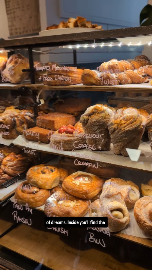 Galway's Premier Bakery: Magpie Bakery