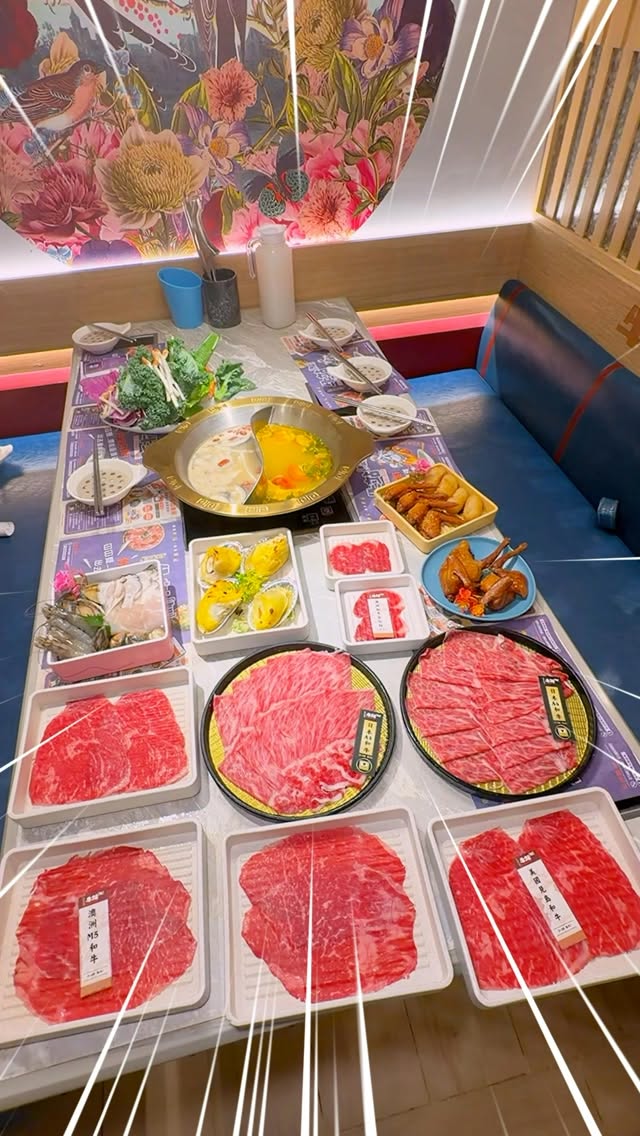 All-You-Can-Eat Hot Pot Feast In Causeway Bay