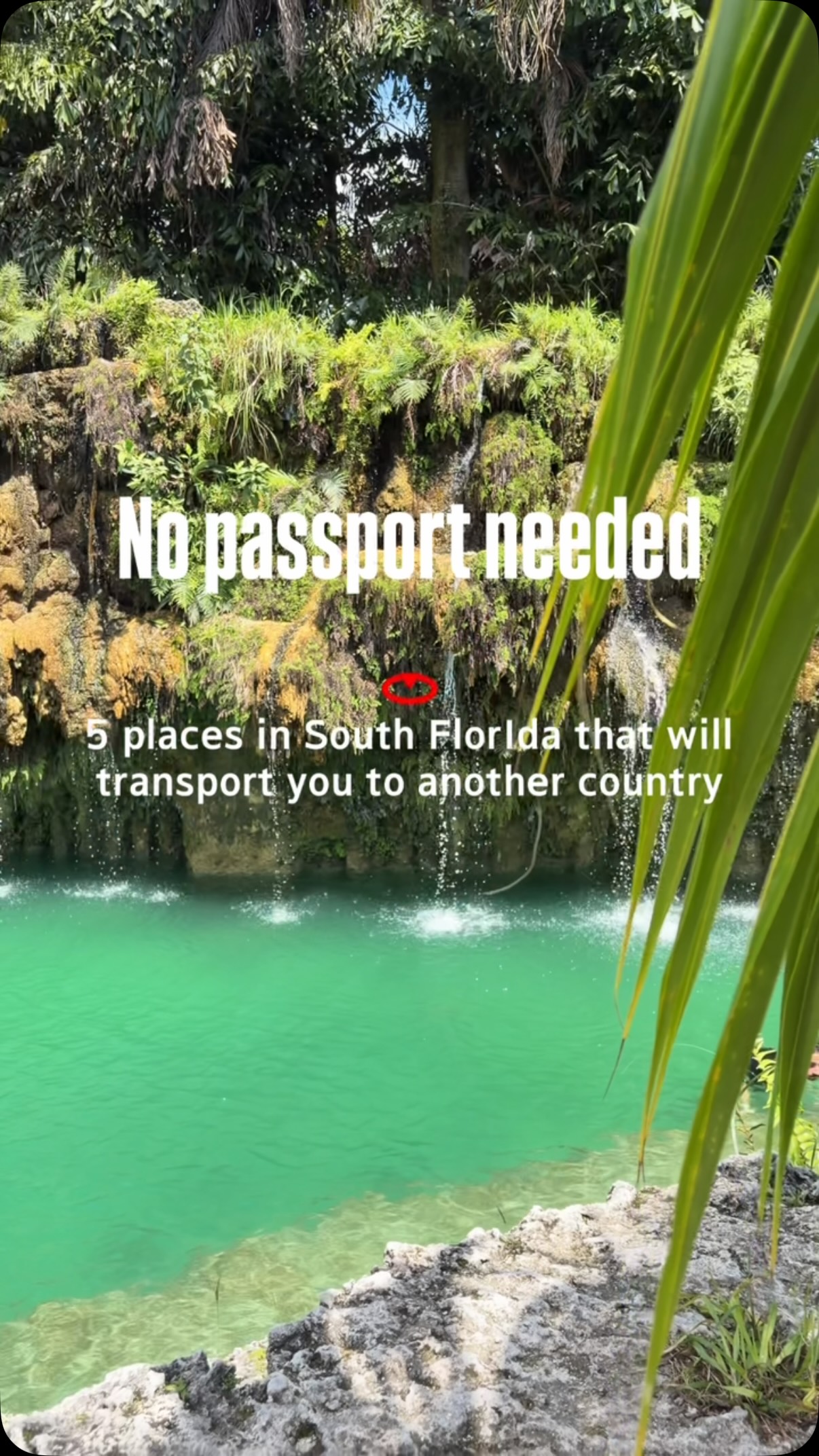 South Florida Escapes That Feel Like Traveling Abroad