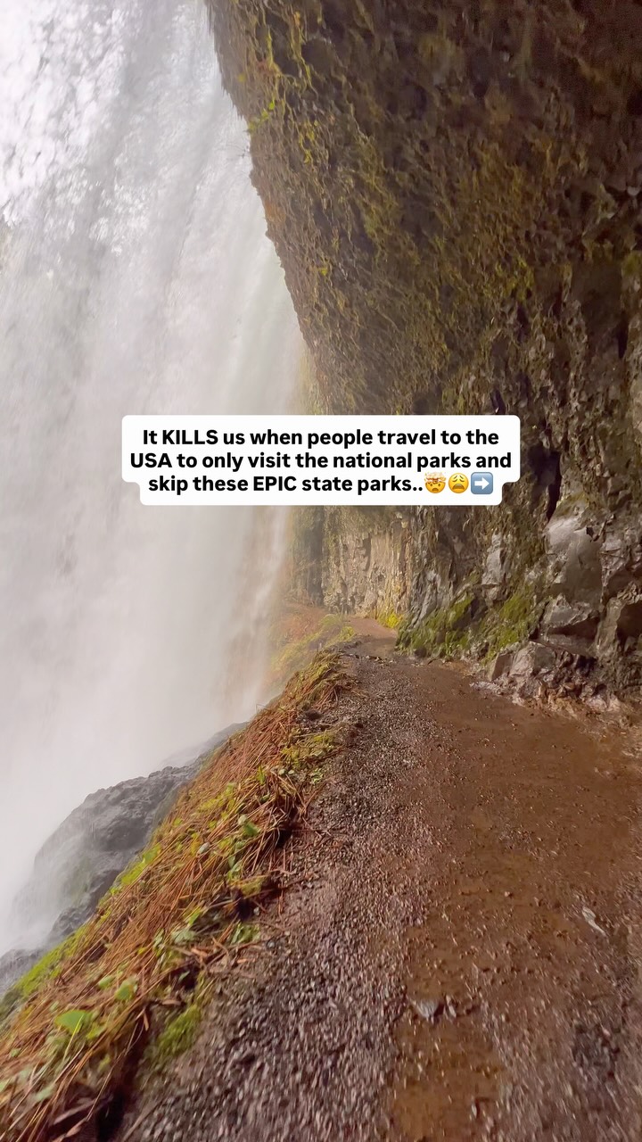 Explore America's Stunning State Parks