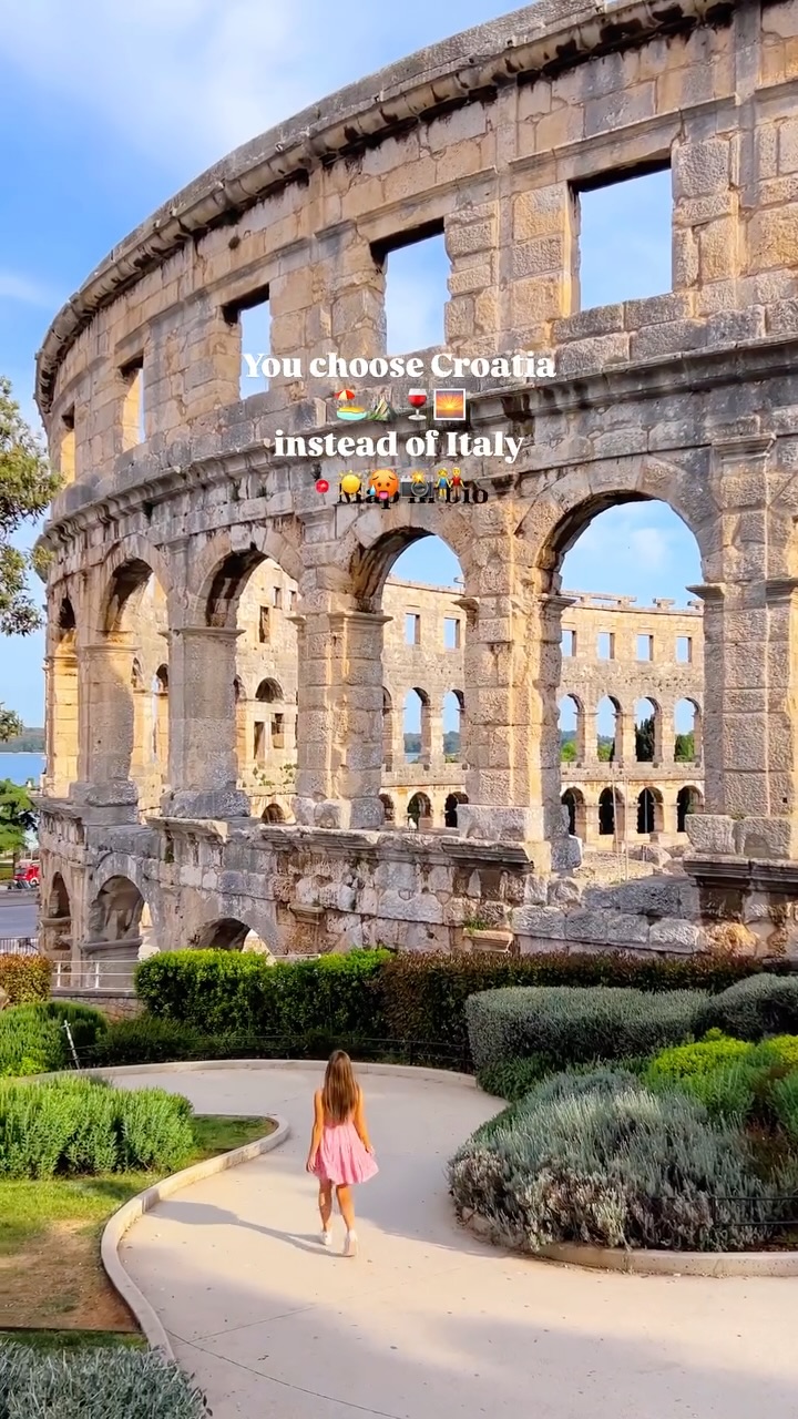 Croatia's Stunning Natural and Historic Wonders