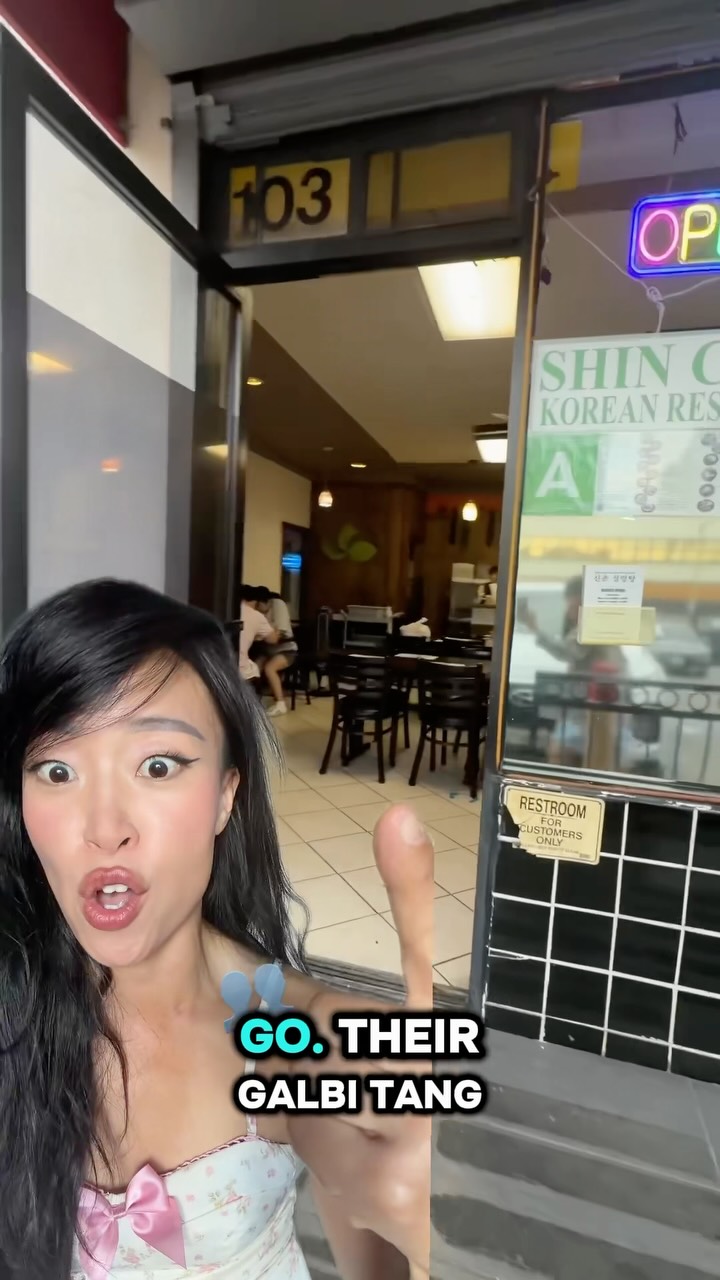 Shin Chon Korean Restaurant: Traditional Dishes