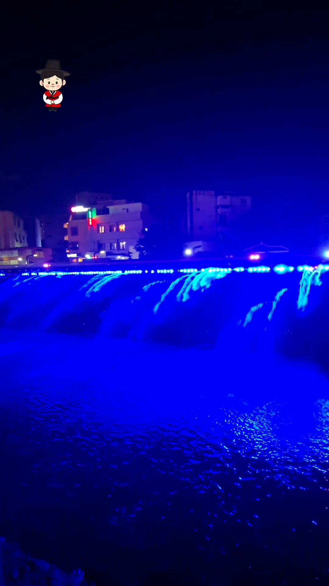 Sanjicheon's Coastal Charm