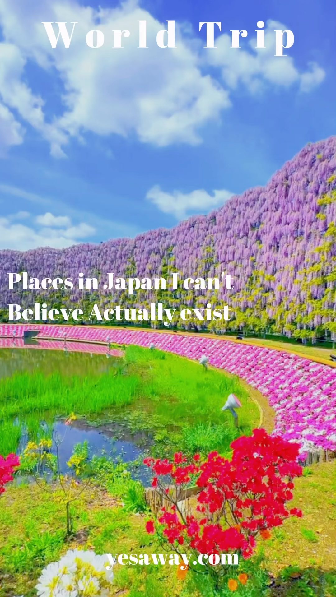 Japan's Visually Stunning And Unique Destinations