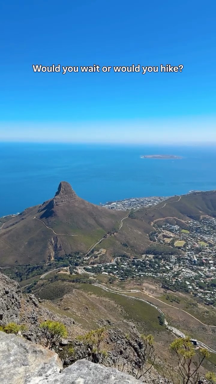 Table Mountain Hikes: Maclear's Beacon and Platteklip Gorge