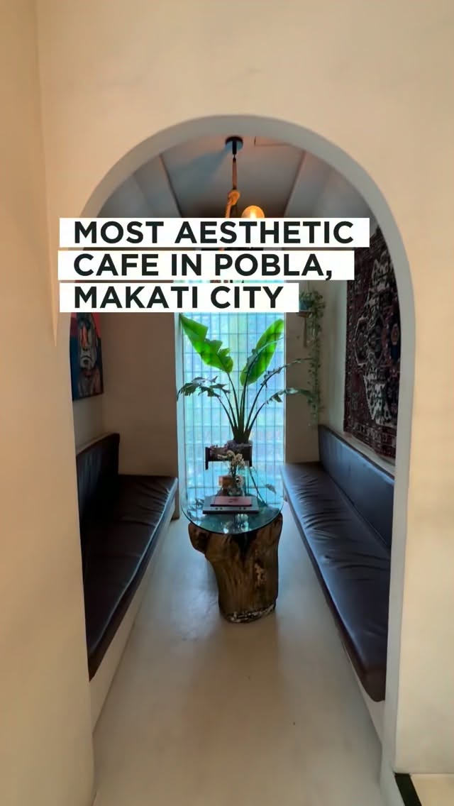 Treehouse Bar & Art Cafe Offers Aesthetic Vibes