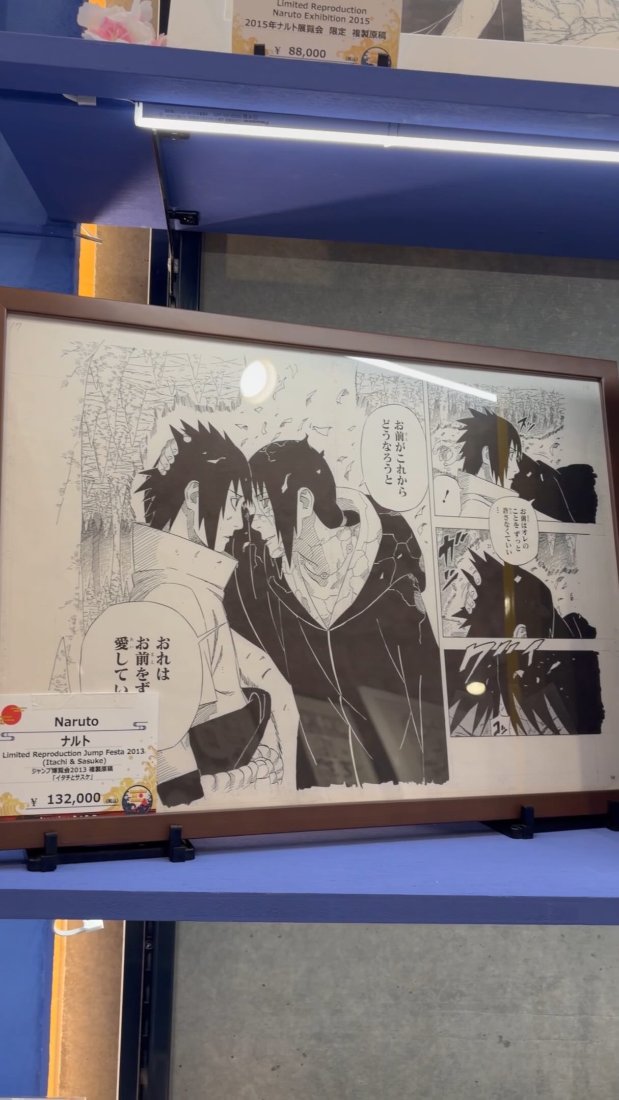 Harajuku Anime Art Gallery Over Akihabara