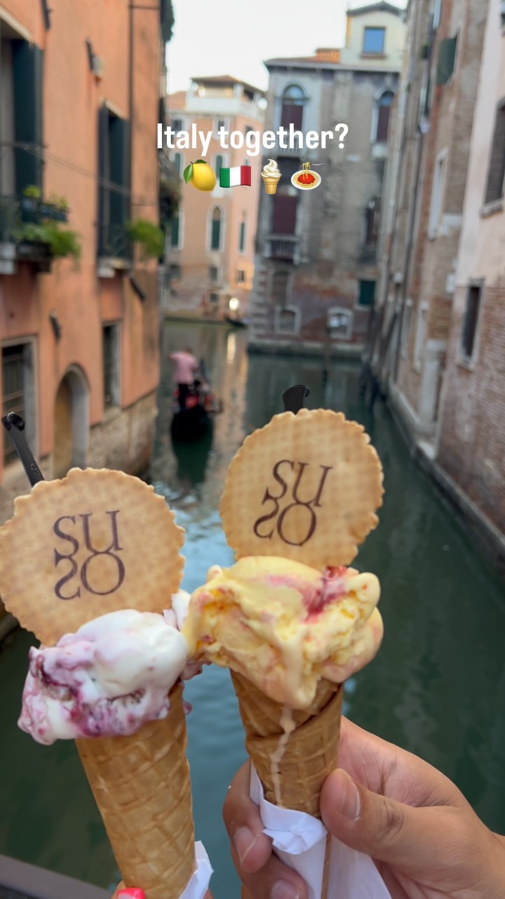 Venice Destinations Featuring Grand Canal And Galleria