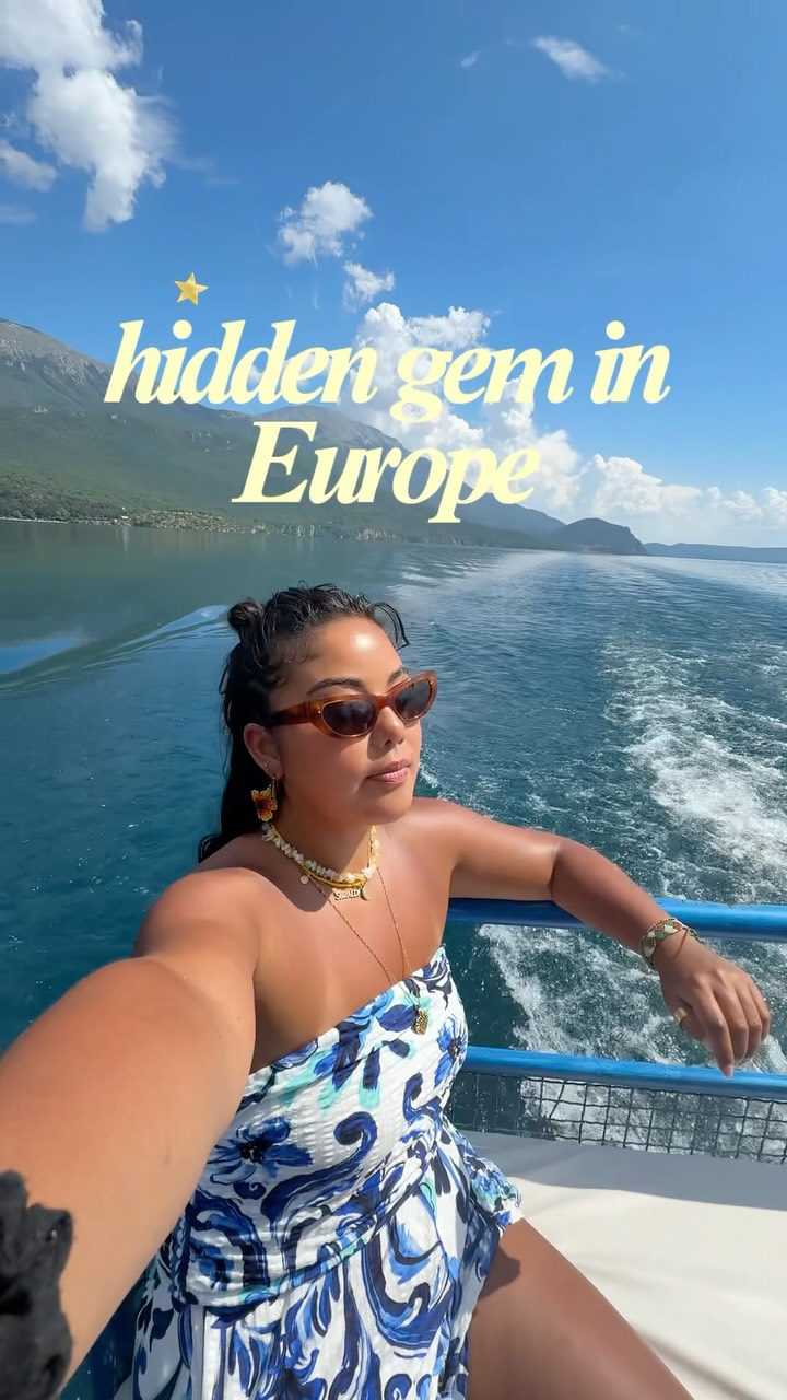Lake Ohrid: A European Summer Holiday Gem