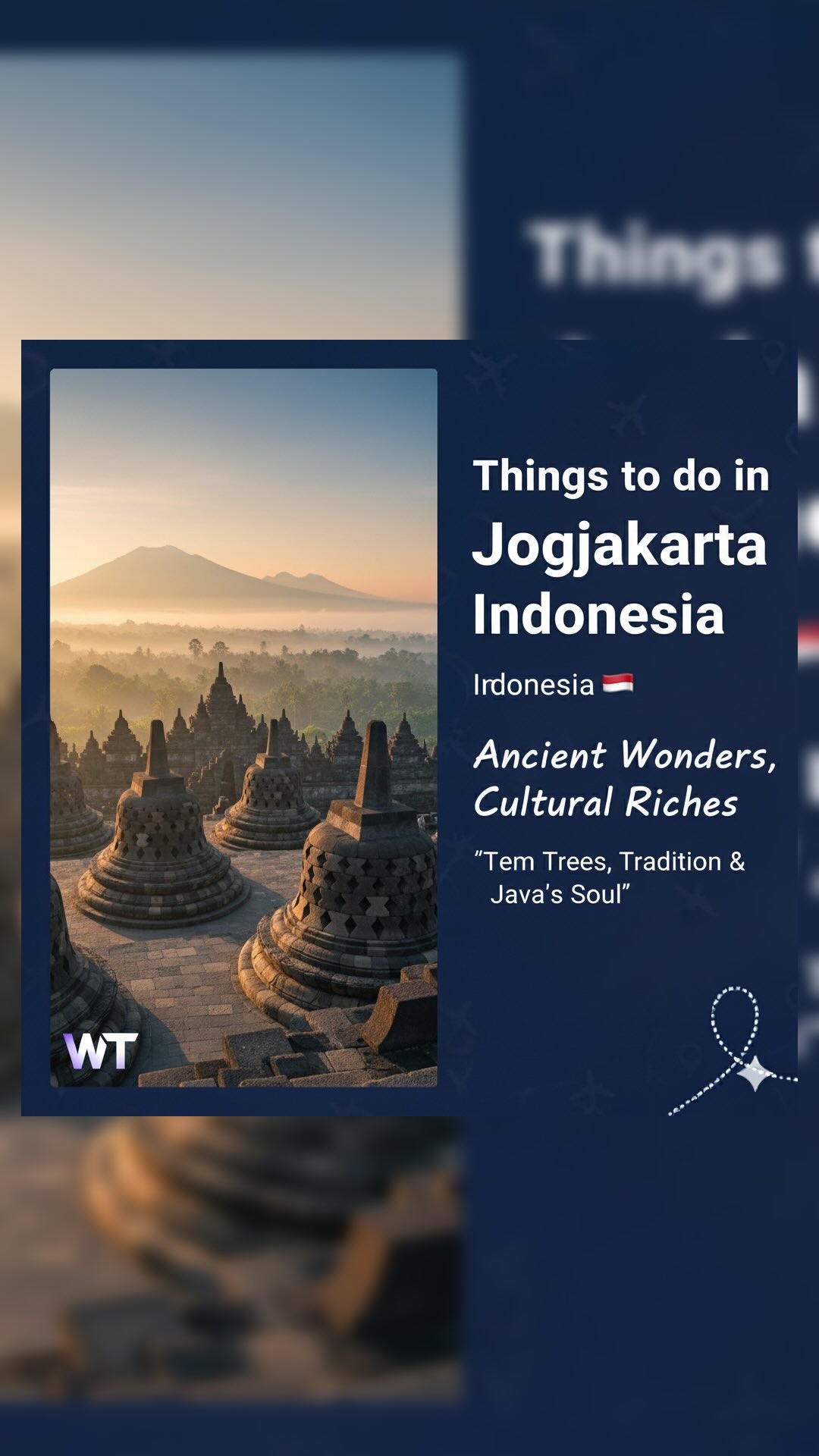 Yogyakarta's Top Ten Attractions for Culture and Nature
