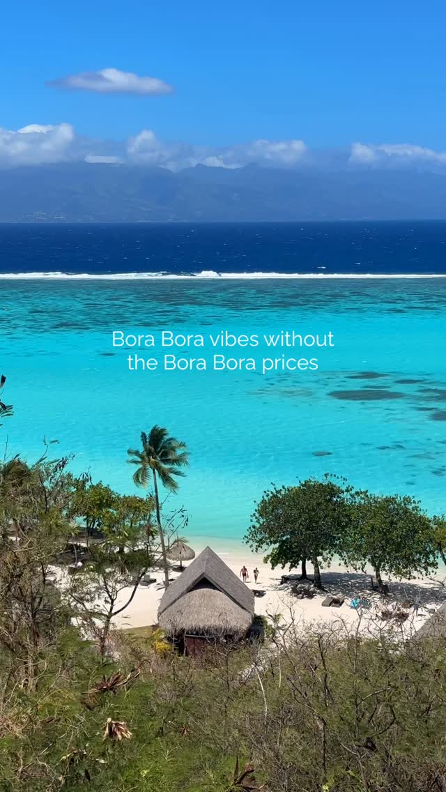 Moorea: French Polynesia's Turquoise Island Gem