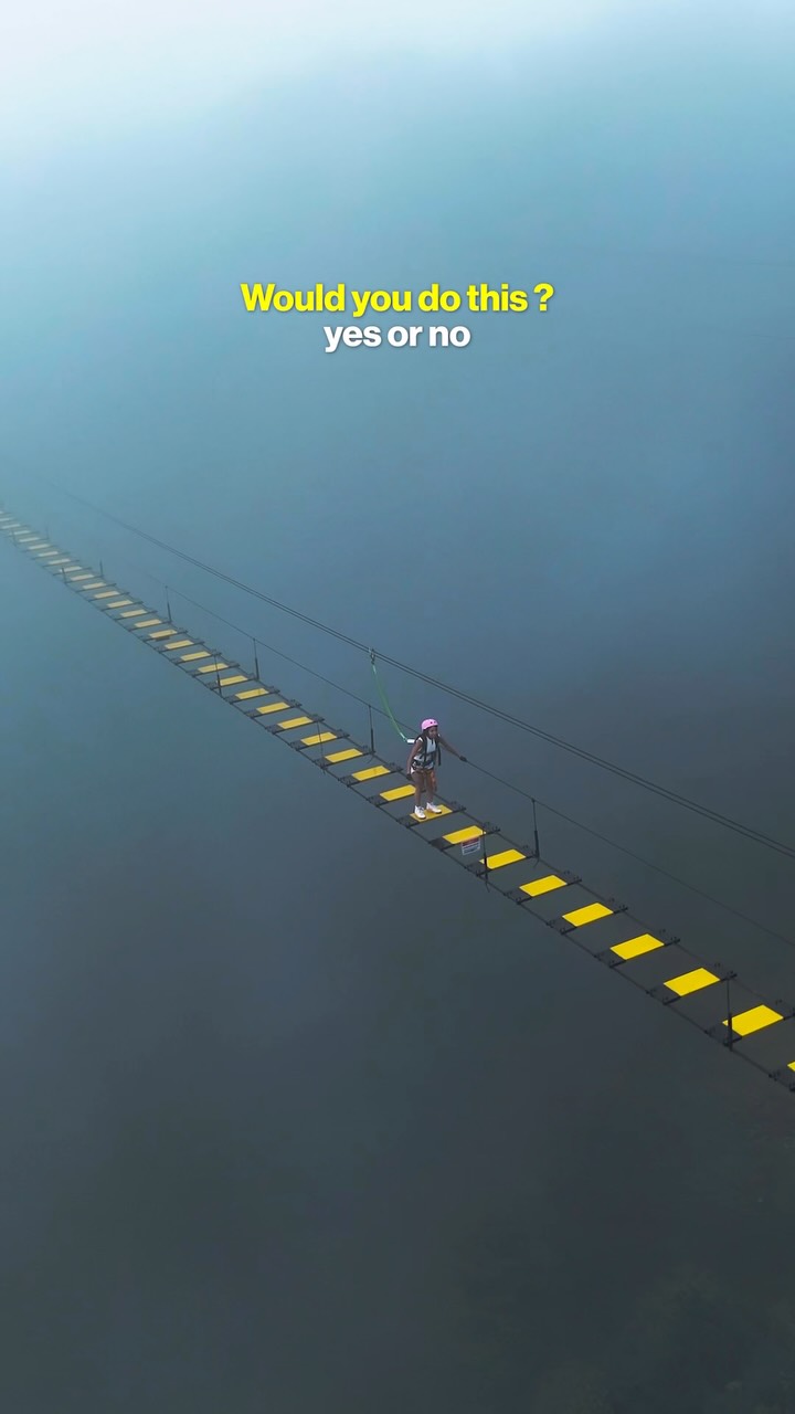 Misty Mountain Suspension Bridge Adventures