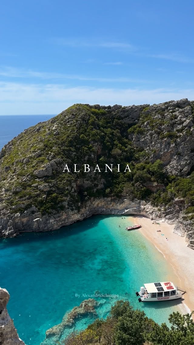 Albanian Riviera Destinations