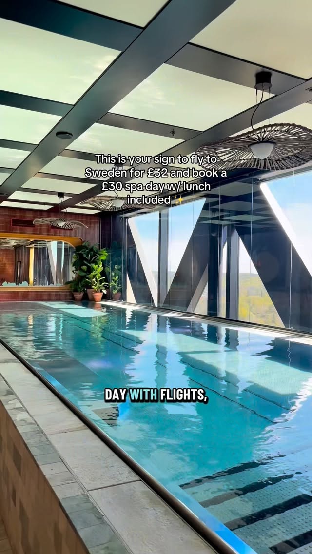Luxury Spa Day Destination