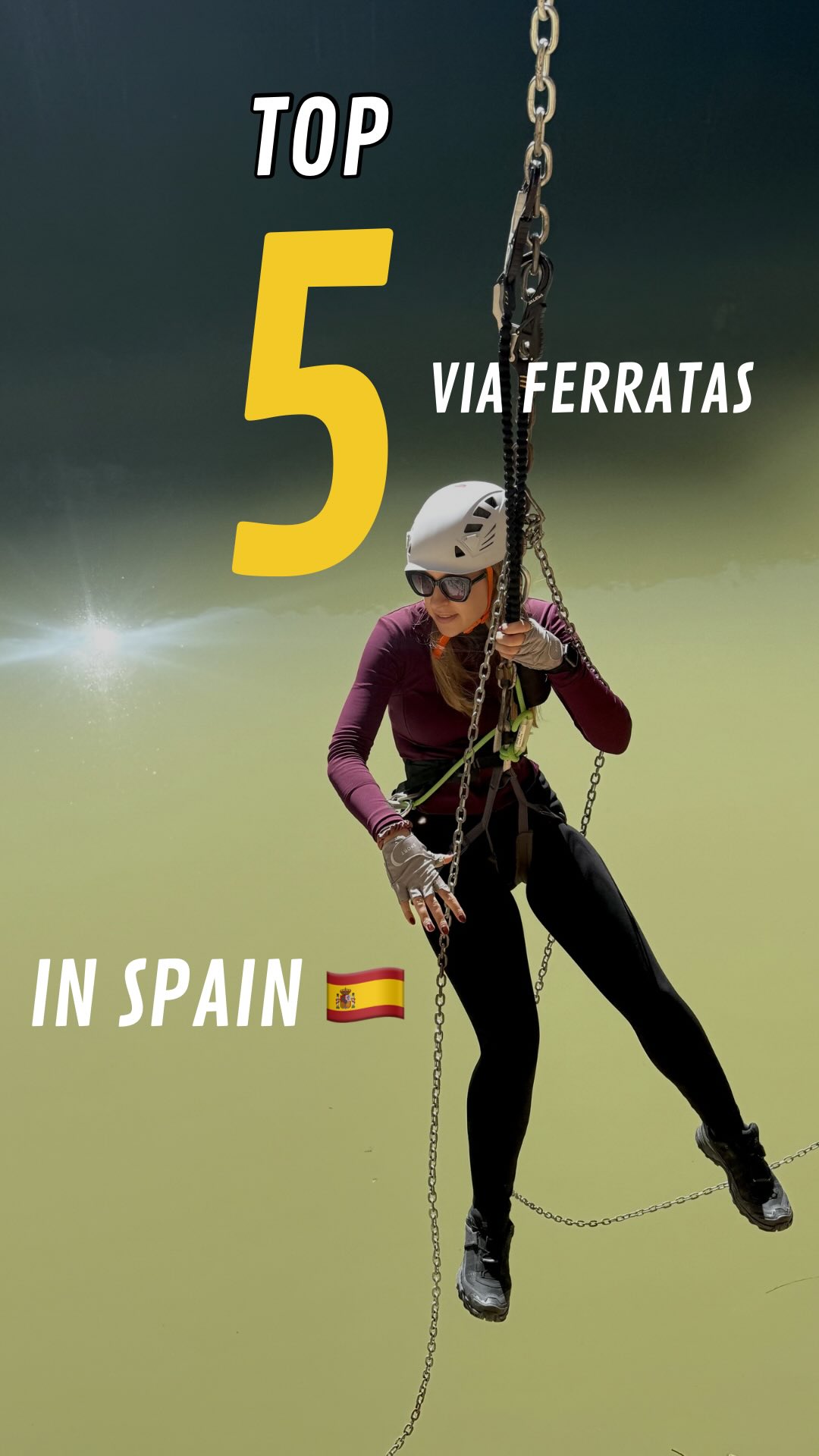 Top 5 Via Ferratas Across Spanish Landscapes