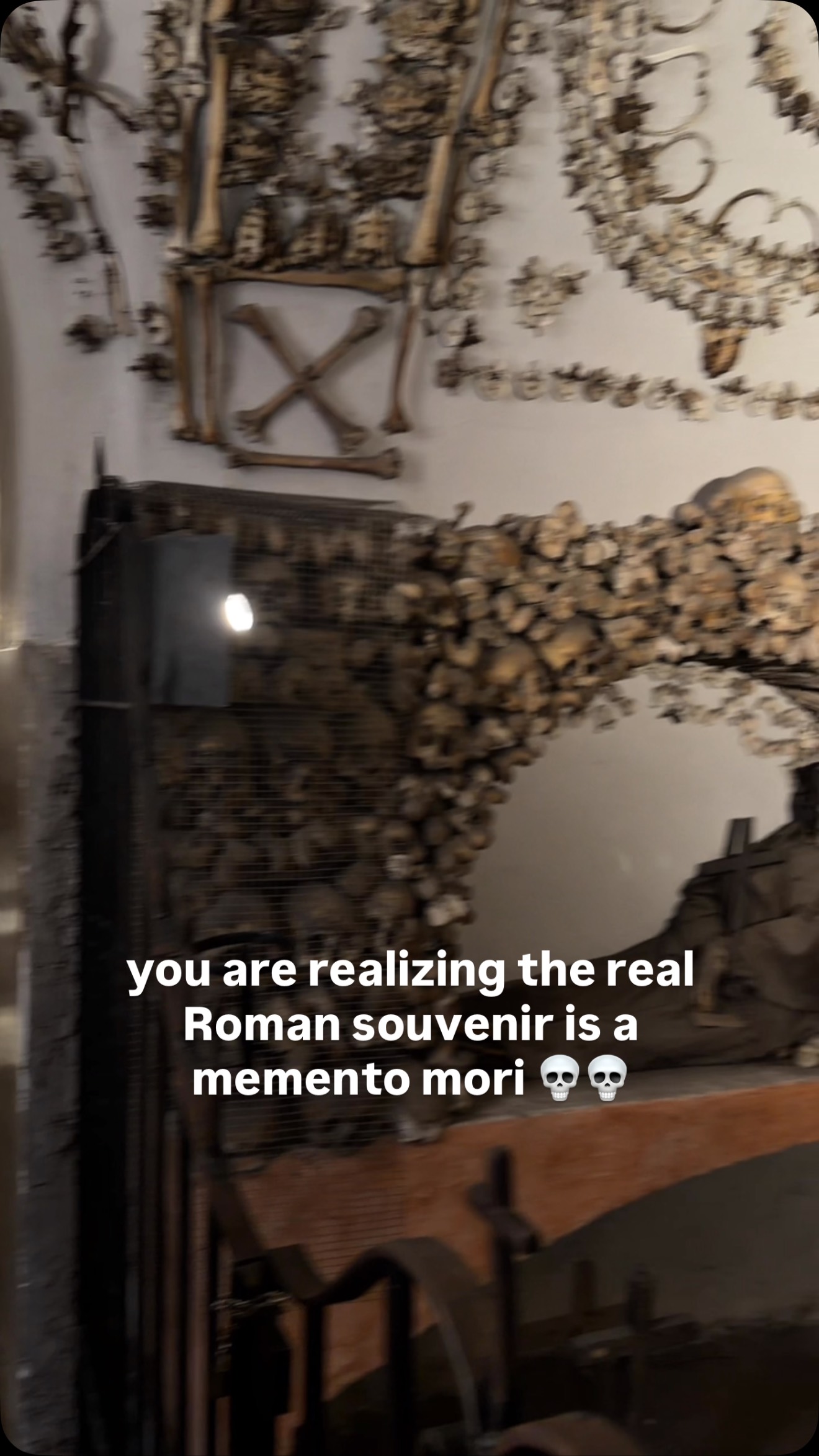 Capuchin Crypt: A Solemn Roman Ossuary