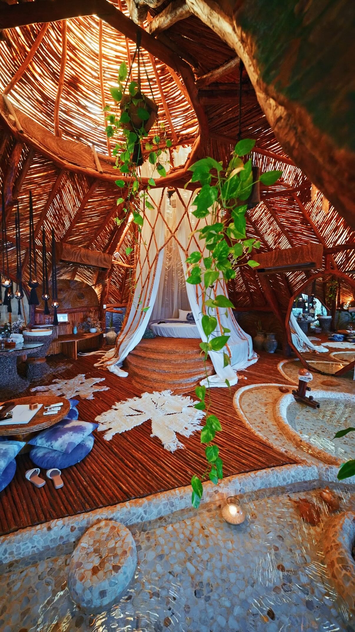Tulum Villa: A Nature-Focused Retreat