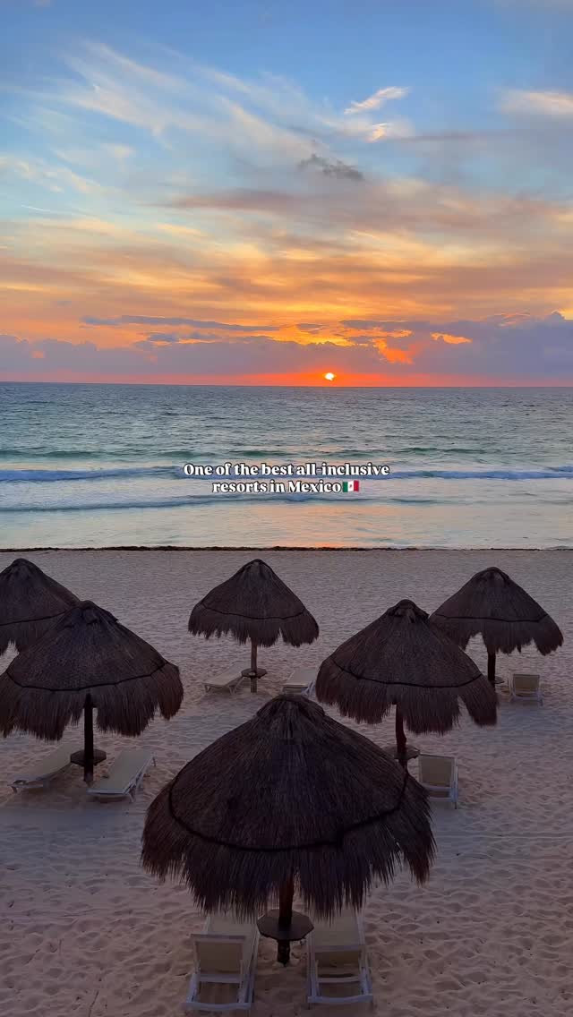 Valentin Imperial Riviera Maya Offers Adult-Only Luxury