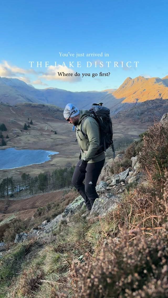 Lake District Hikes and Outdoor Adventures