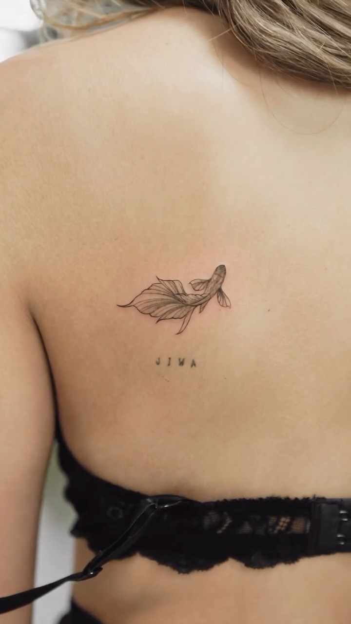 Tokyo Tattoo Studio Offers Souvenir Ink
