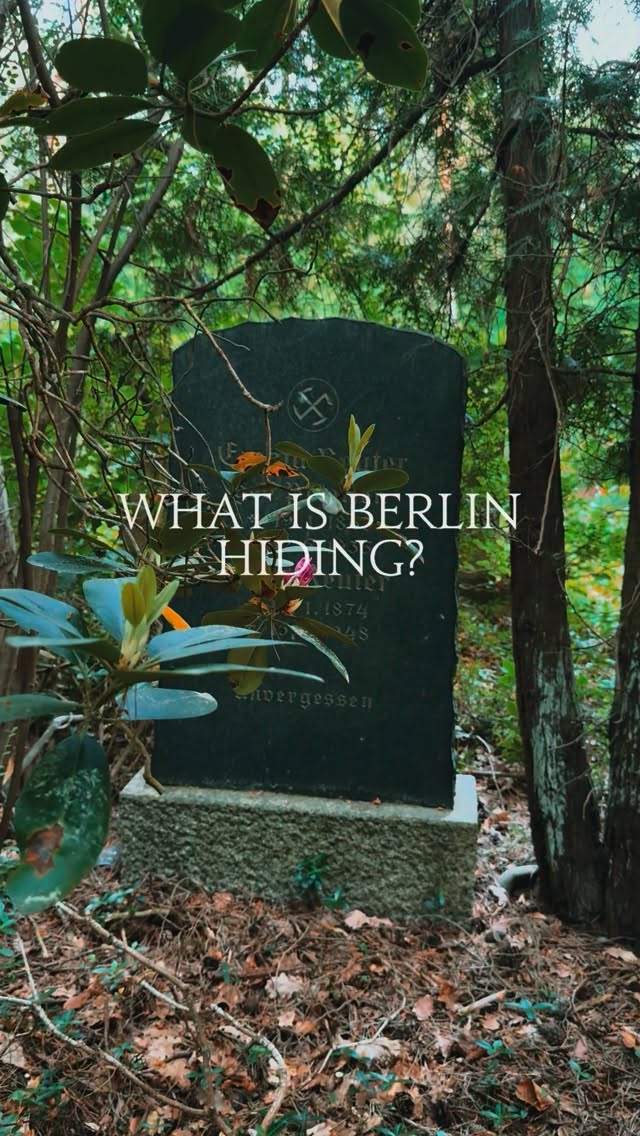 Berlin's War-Torn History and Hidden Memorials