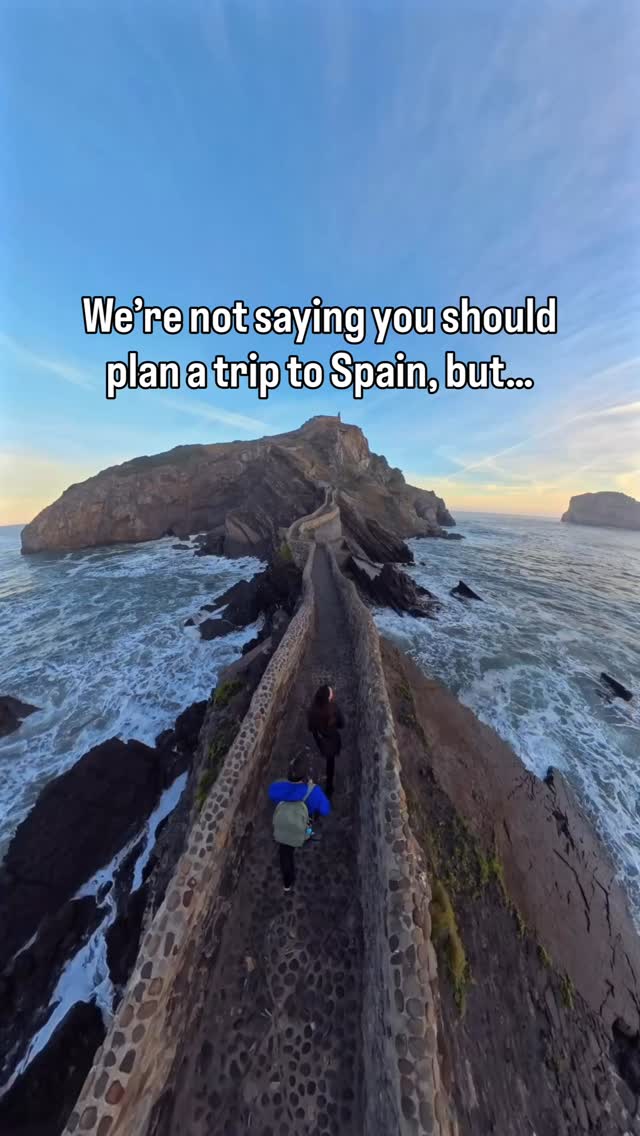 Basque Country Coastal Towns Road Trip