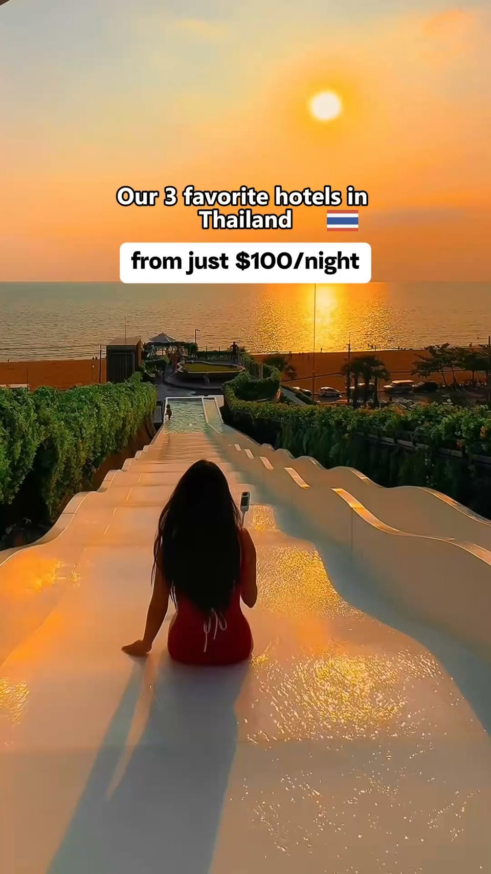 Luxury Stays in Thailand