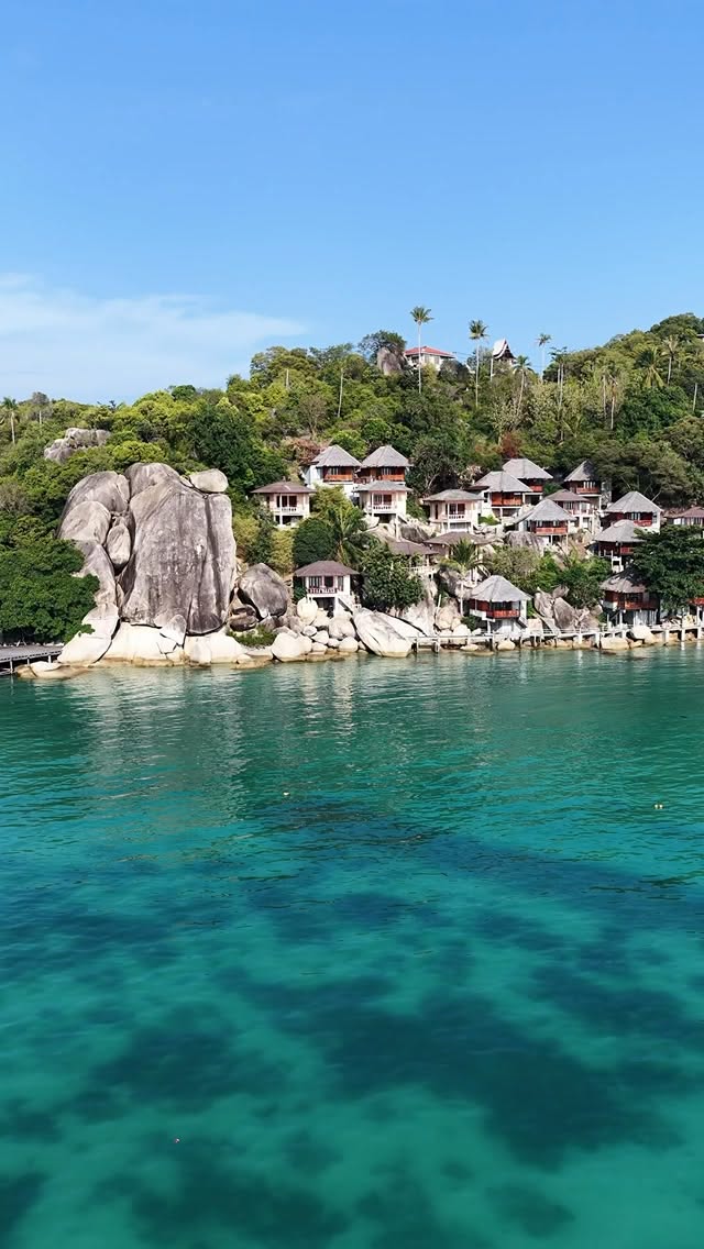 Koh Tao Islands Beautiful Beaches And Natural Wonders