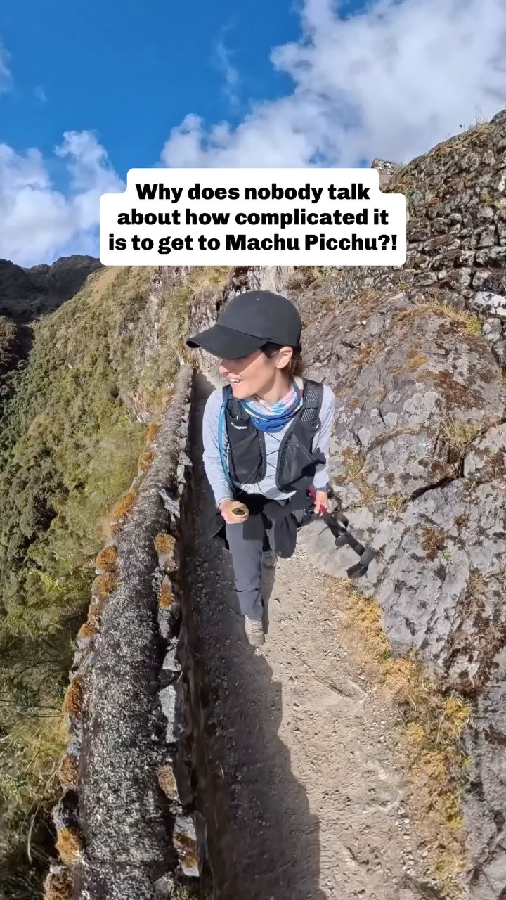 Machu Picchu Journey Through Cusco And Sacred Valley