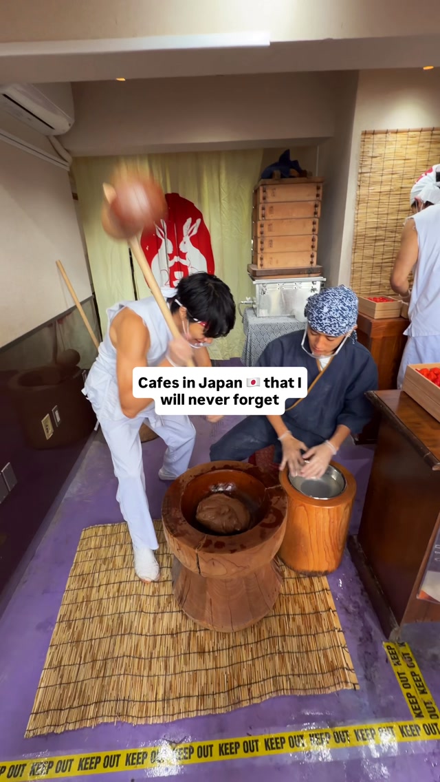 Japanese Eateries Across Shibuya