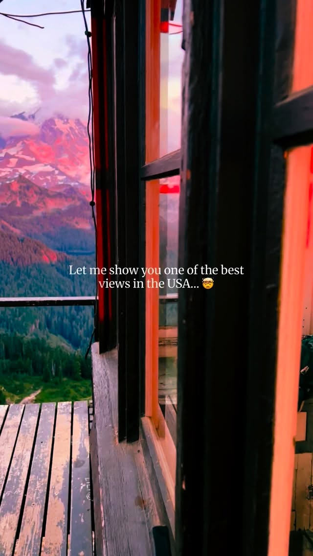 Mount Rainier National Park Adventures